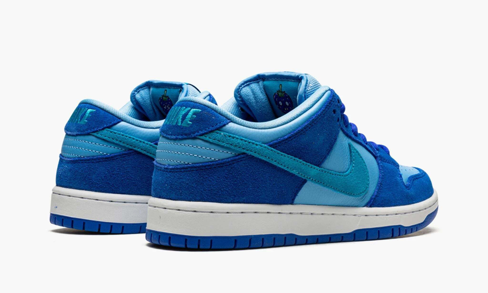 Dunk SB Low "Blue Raspberry"