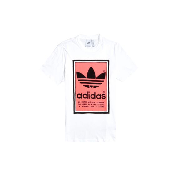 Adidas originals Filled Label T