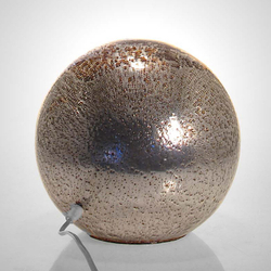 Элитная лампа настольная Lightingball Mirror от Crisbase