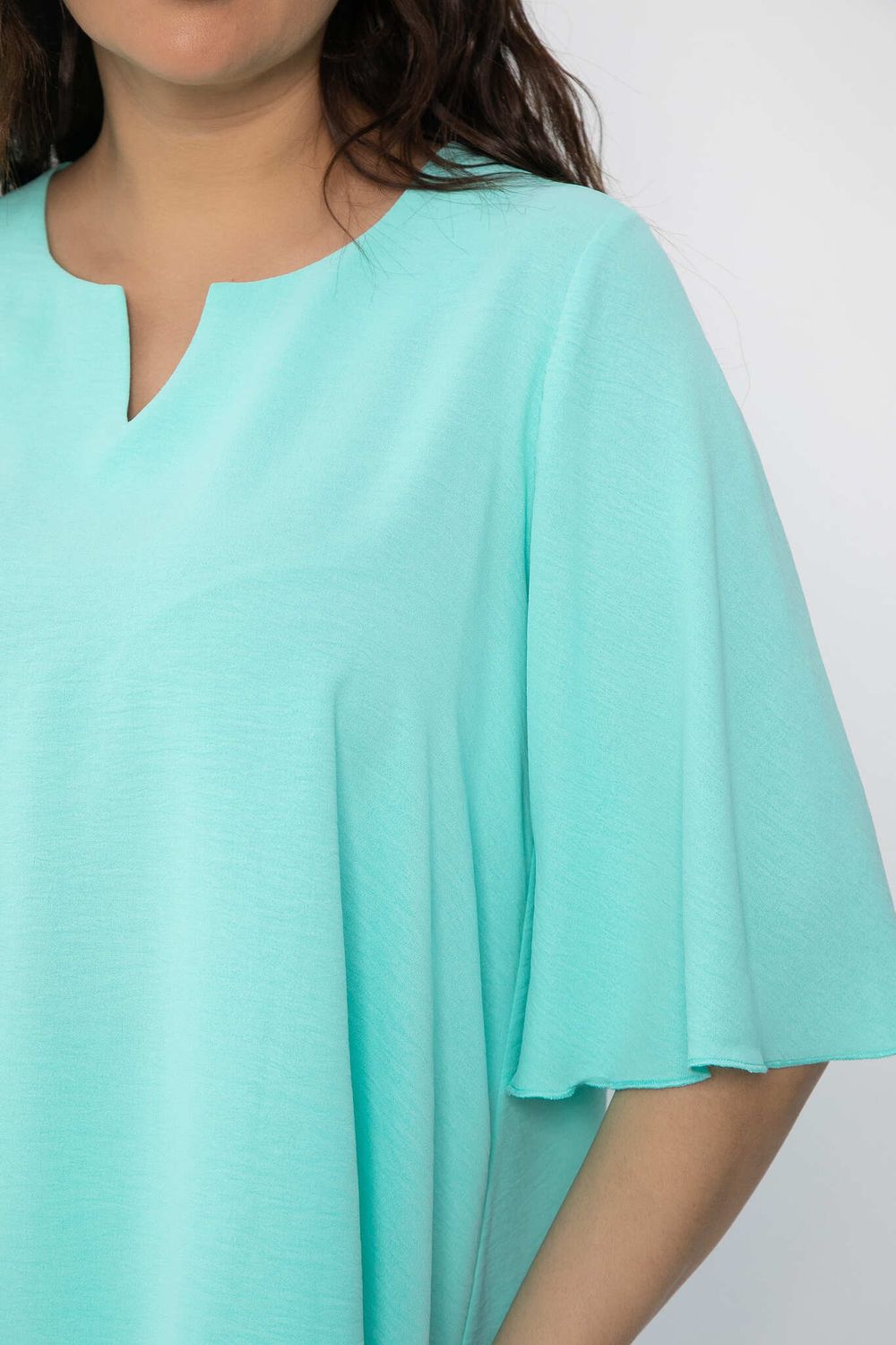 Костюм Летняя соната (мятный) К13715-15М LT Collection