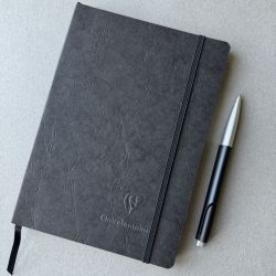 Записная книжка Clairefontaine Age Bag Myessential A5 в клетку (793421C) 2