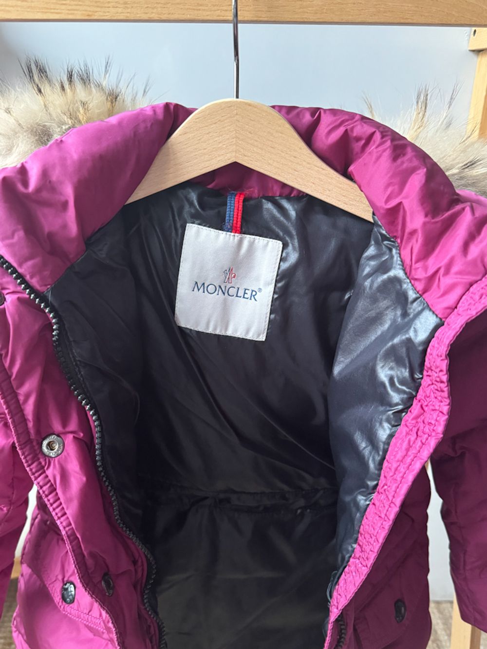 Пуховая куртка Moncler, 98