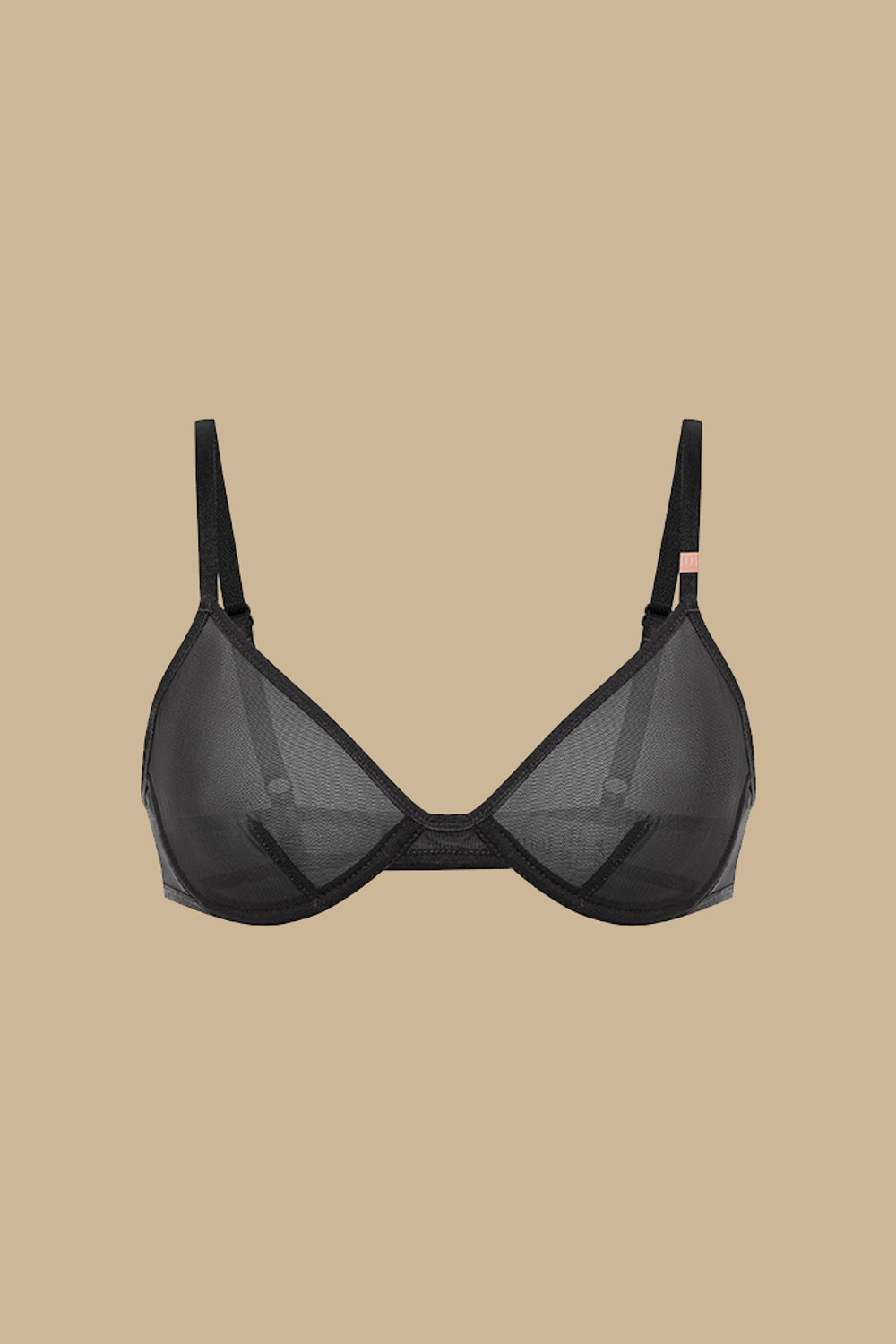 Бра Luna из сетки на косточках / JUNA Intimates