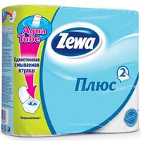 туалетная бумага Zewa
