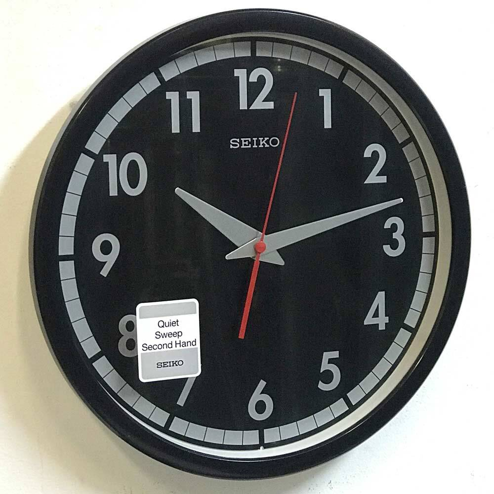 Настенные часы Seiko QXA476KN