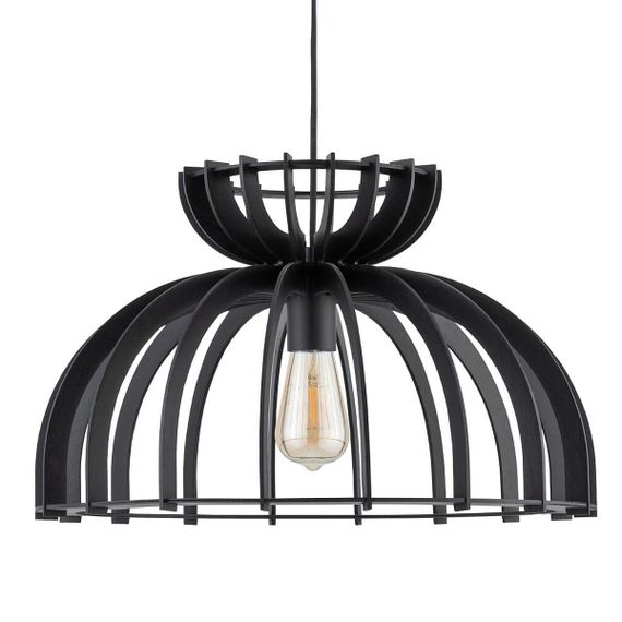 Подвесная люстра Nowodvorski Kymi C Black 10575