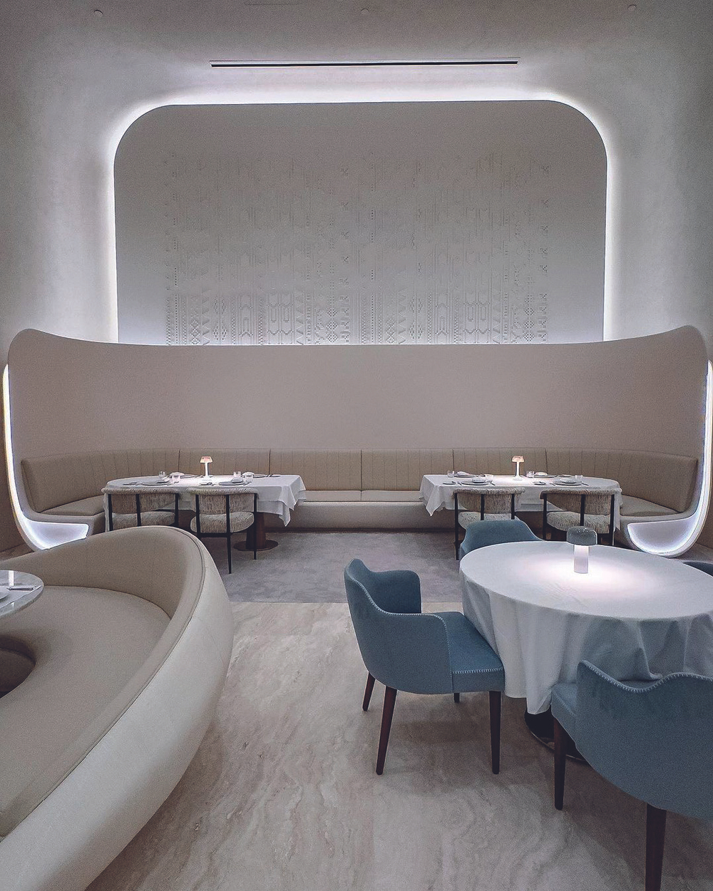 Мебель для кафе и ресторанов — изготовление под проект и формат заведения