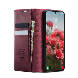 Чехол-книжка CaseMe RFiD Samsung Galaxy S25 Edge