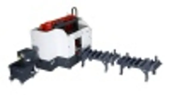 Автоматическая ленточнопильная линия SVEGA-650 S-Line, SMTG