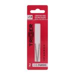 ТРИГГЕР 74215 Сверло по металлу КОБАЛЬТ 1,5мм Р6М5К5 (уп.2шт.)