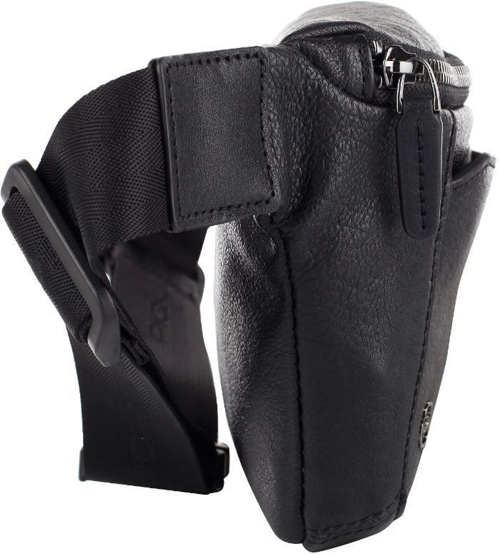Сумка на пояс Piquadro Black Square CA2174B3/BLU4