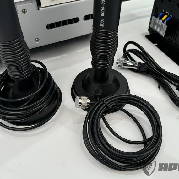 Подавитель дронов и БПЛА «СУМРАК-1» 12 каналов 600W версия silver