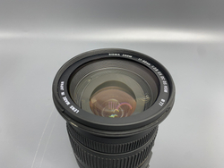 Sigma AF 17-50mm 2.8 EX DC OS HSM Canon EF