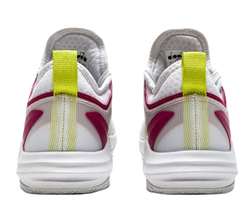 Женские теннисные кроссовки Diadora Speed Blushield Fly 4 + - white/black/vivacious