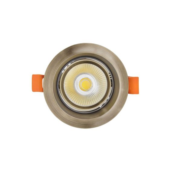 Встраиваемый светодиодный светильник Lumina Deco Dalston LDC Y115 GR+BR