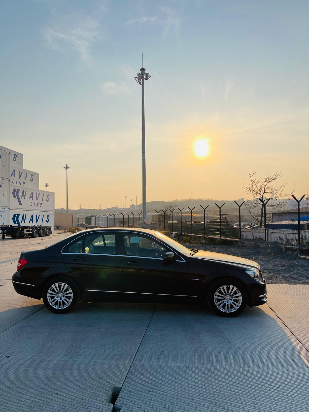 Mercedes-Benz C200, 2011