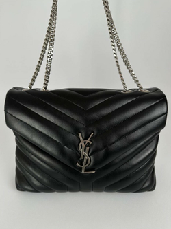 Сумка Saint Laurent LouLou medium