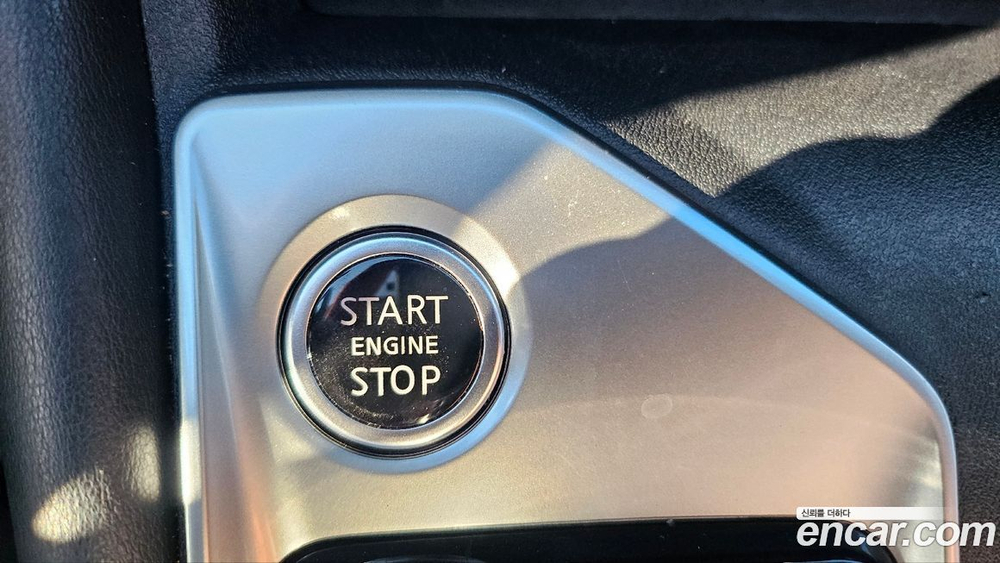Nissan Altima (L34) 2.5 SL 테크 (12.2019)