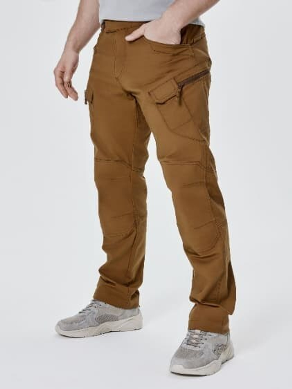 Брюки тактические UTL Canvas Coyote