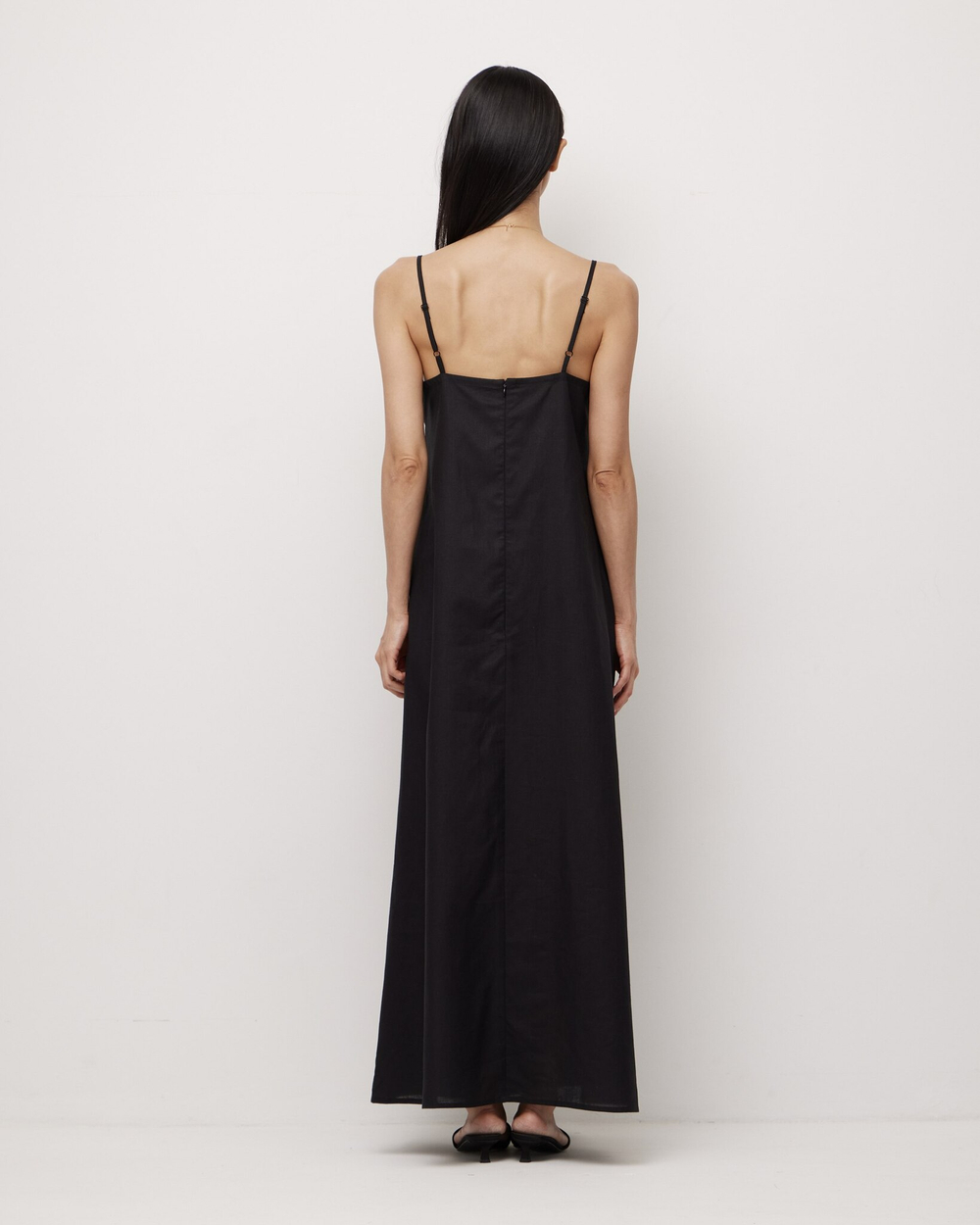 Seville Dress in Black