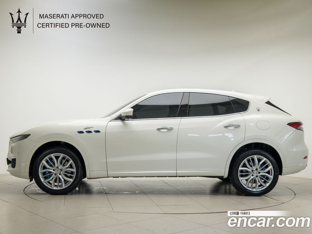 Maserati Levante 2.0 GT AWD (07.2022)