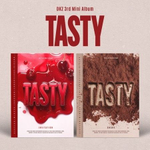 Альбом DKZ - TASTY 3rd Mini Album RANDOM Version