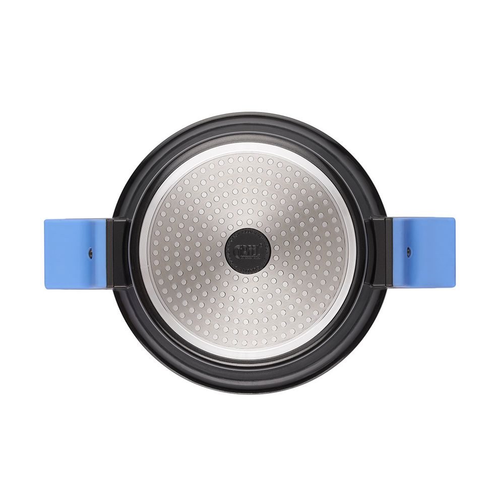 Алюминиевая кастрюля Gipfel Tiffi 0791 28 см/5 л