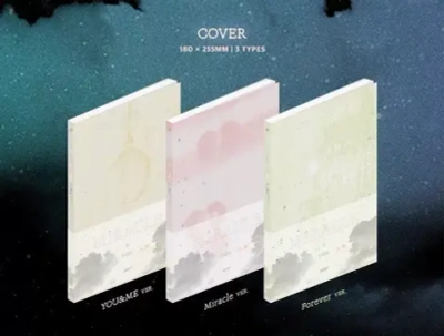 Альбом GOT7 - Present : You &ME Edition