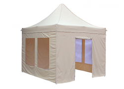 Шатер Митек быстросборный 3 х 3 м  (600D  со стенками)