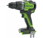 Дрель-шуруповерт ударная аккумуляторная GREENWORKS GD24DD140,24В без АКБ и ЗУ (3707607)