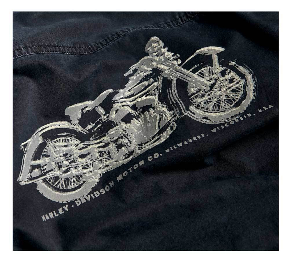 Рубашка Harley-Davidosn- 20% Sale