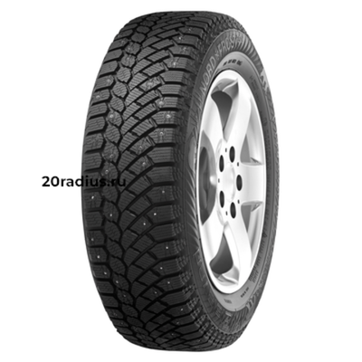 215/55R17 98T XL Nord Frost 200 TL ID (шип.)