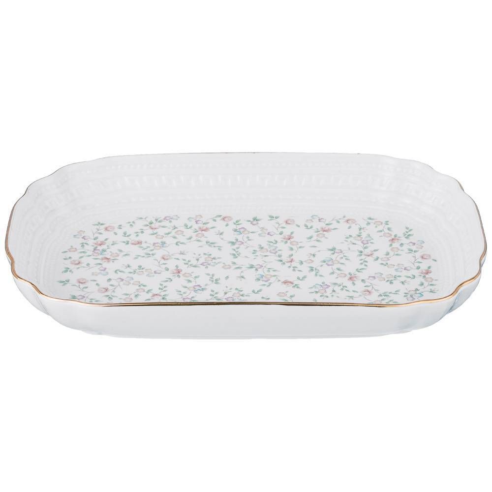 БЛЮДО LEFARD "ФАБЬЕН" 25*17*4 СМ (КОР=24ШТ.)