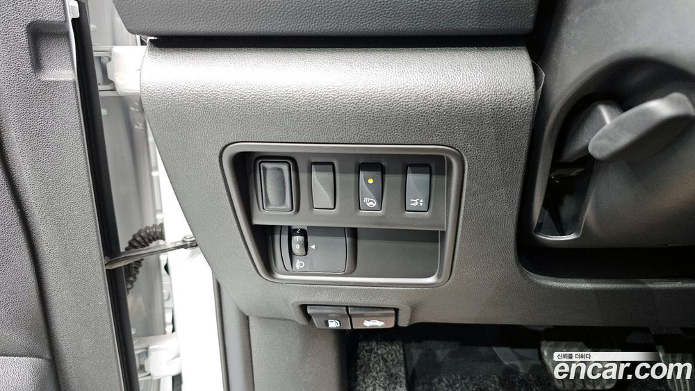 Renault Korea (Samsung) The New QM6 2.0 GDe RE 2WD (07.2020)