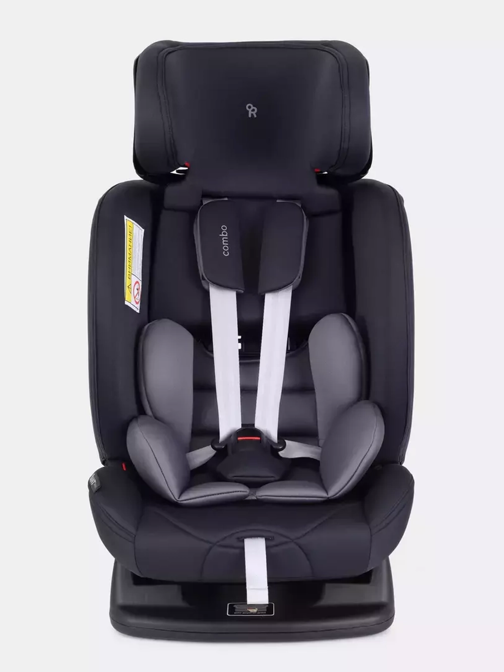 Автокресло AY913 "COMBO" RANT basic (Black) группа 0+-1-2-3  (0-36 кг)