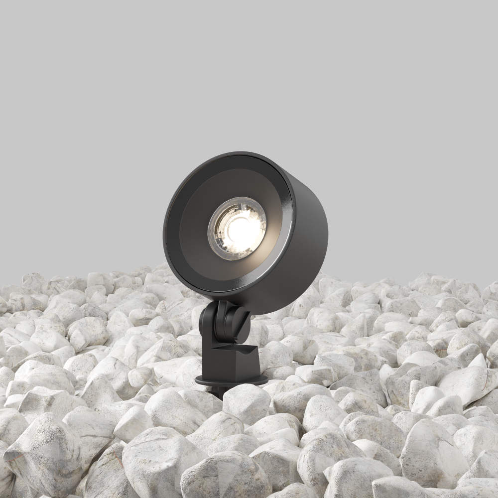 Ландшафтный светильник Outdoor O495FL-L18B3K