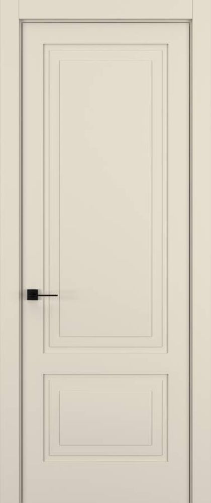 Дверь 21 FREEDOM Матовый Марципан