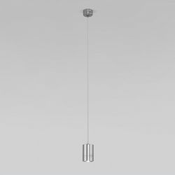 Подвесной светильник Eurosvet Piccolo 50248/1 LED хром