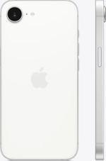 Смартфон Apple iPhone 16e 256GB White