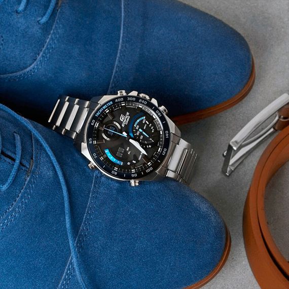 Мужские часы Casio Edifice ECB-900DB-1B