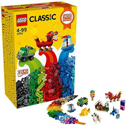 LEGO Classic: Набор для творчества 10704 — Creative Box — Лего Классик