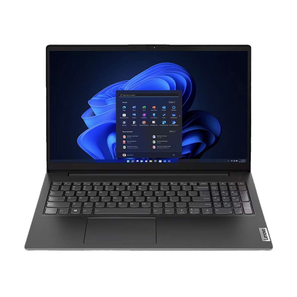 Ноутбук Lenovo V15 G4 IRU 15.6"FHD IPS, Intel Core i3-1315U, 8Gb, 256Gb SSD, USB-C, RJ45, no OS, black (83A1007CRM)