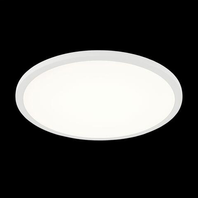 Citilux Омега CLD50R150 LED Встраиваемый светильник с диммером Белый