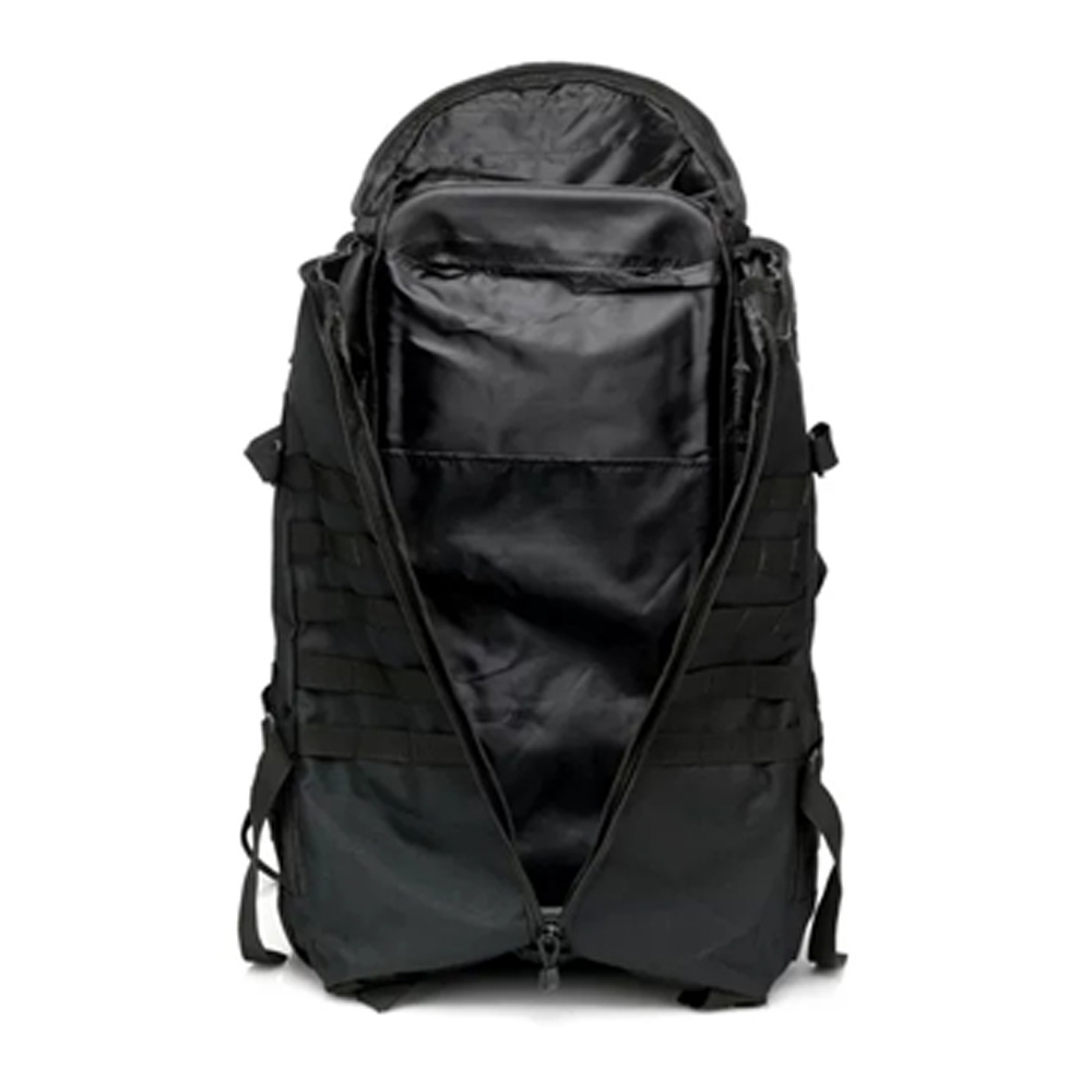 Рюкзак Patrol 65 л, черный