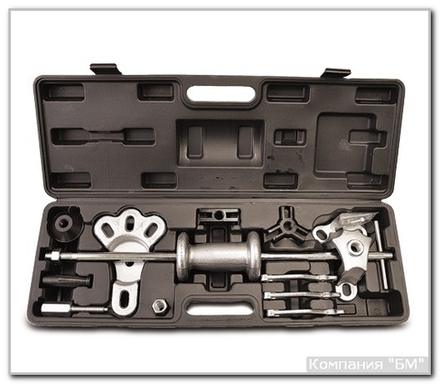 Набор универсальных съемников  БМ
