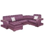 Угол "Тарли-3" без подушек в ассортименте