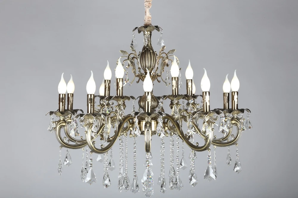 Подвесная люстра Omnilux CATANZARO OML-30813-15