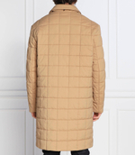 Пальто P-Cam-Pad-N-224F BOSS BLACK - светло-коричневый(50484330)