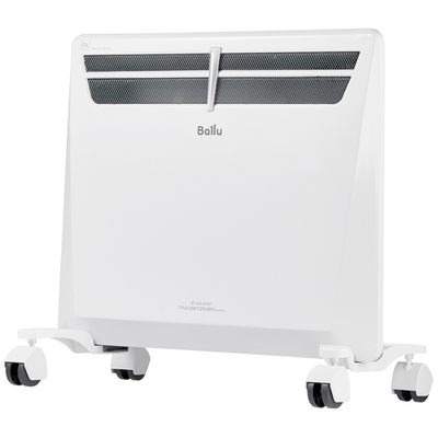 Конвектор электрический Ballu Evolution Transformer BEC/EVU-1000-4E c шасси и со встроенным Wi-Fi