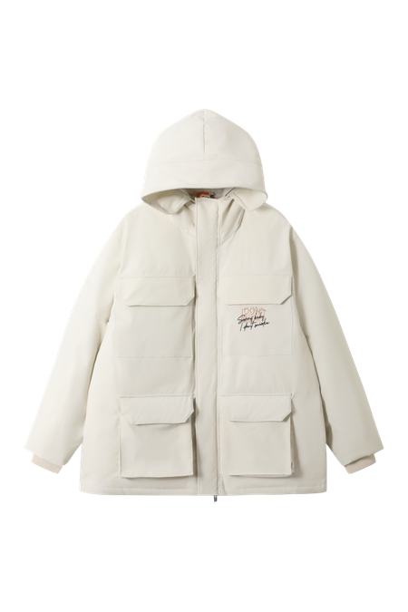 DONSMOKE Waterproof Goose Down Jacket 14 790 FAMEUX
